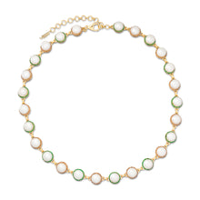 Load image into Gallery viewer, The Royal Necklace in Yellow Gold