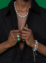 Load image into Gallery viewer, The Royal Necklace in 925 Silver