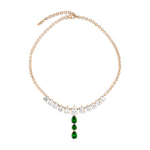 Load image into Gallery viewer, The Drop Chain in Yellow Gold