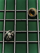 Load image into Gallery viewer, The Thick Layered Ring in White Gold