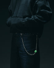 Load image into Gallery viewer, The Ball Dice Wallet Chain