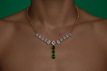 Load image into Gallery viewer, The Drop Chain in Yellow Gold