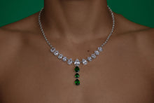 Load image into Gallery viewer, The Drop Chain in White Gold