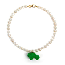 Load image into Gallery viewer, The Icon Car Necklace