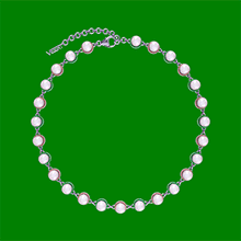 Load and play video in Gallery viewer, The Royal Necklace in 925 Silver