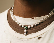 Load image into Gallery viewer, The Tennis Necklace