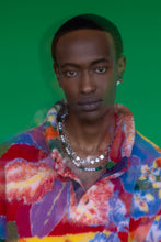 Load image into Gallery viewer, The Shape Necklace in White Gold