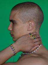 Load image into Gallery viewer, The Shape Bracelet in White Gold