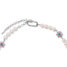 Load image into Gallery viewer, Verrt Pearl Necklace