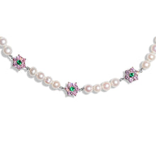 Load image into Gallery viewer, Verrt Pearl Necklace