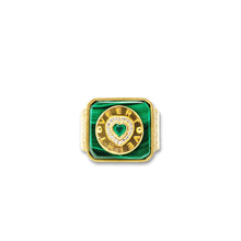 Load image into Gallery viewer, Malachite & Green Onyx Signature Ring