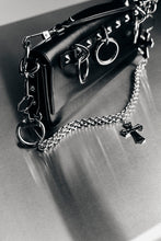 Load image into Gallery viewer, R13 x VEERT  Cross-Link Keychain

