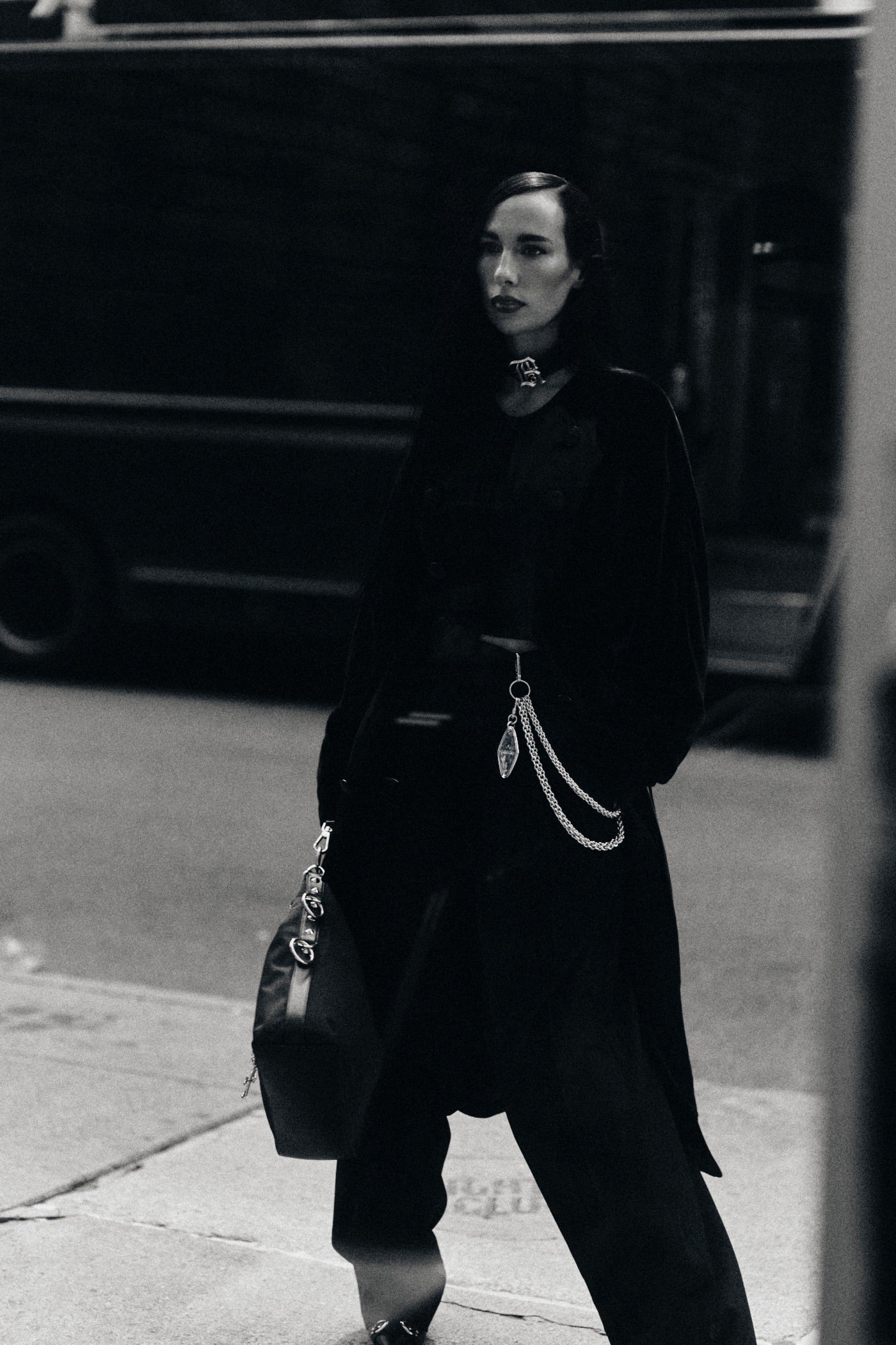 R13 x VEERT Hotel Key Tag Keychain