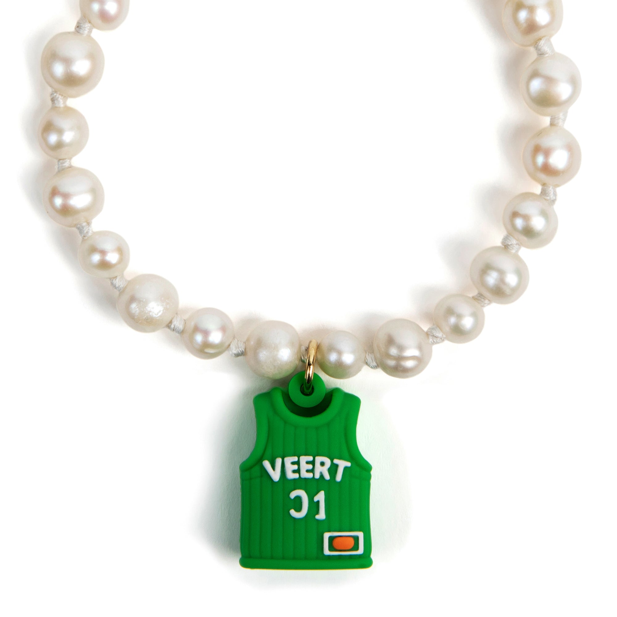 The Icon Jersey Bracelet