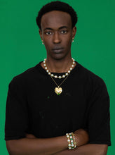 Load image into Gallery viewer, The Royal Necklace in Yellow Gold
