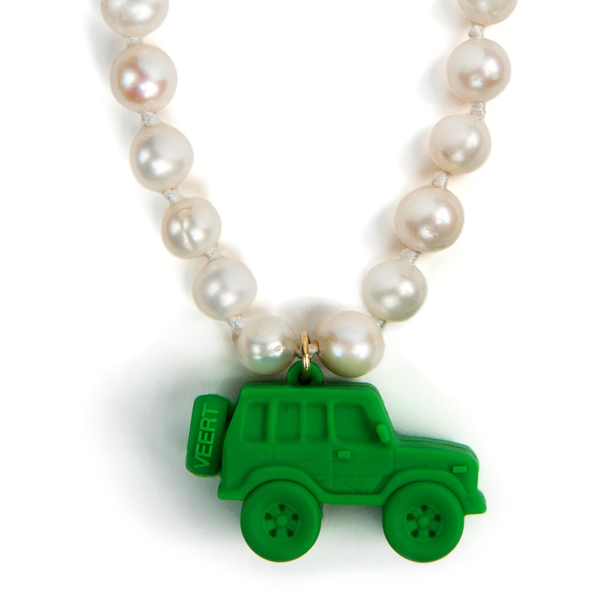The Icon Car Necklace