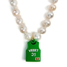 Load image into Gallery viewer, The Icon Jersey Necklace
