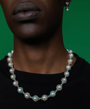 Load image into Gallery viewer, The Royal Necklace in 925 Silver
