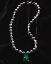 Load image into Gallery viewer, The Icon Jersey Necklace
