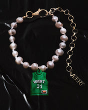 Load image into Gallery viewer, The Icon Jersey Bracelet
