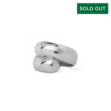Load image into Gallery viewer, The Wrap Ring in White Gold
