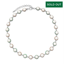 Load image into Gallery viewer, The Royal Necklace in 925 Silver
