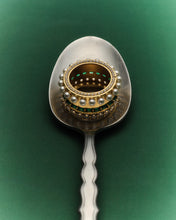 Load image into Gallery viewer, The Thick Layered Ring in Yellow Gold
