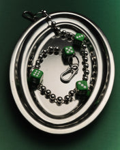 Load image into Gallery viewer, The Ball 4 Dice Wallet Chain
