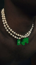 Load image into Gallery viewer, The Icon Jersey Necklace
