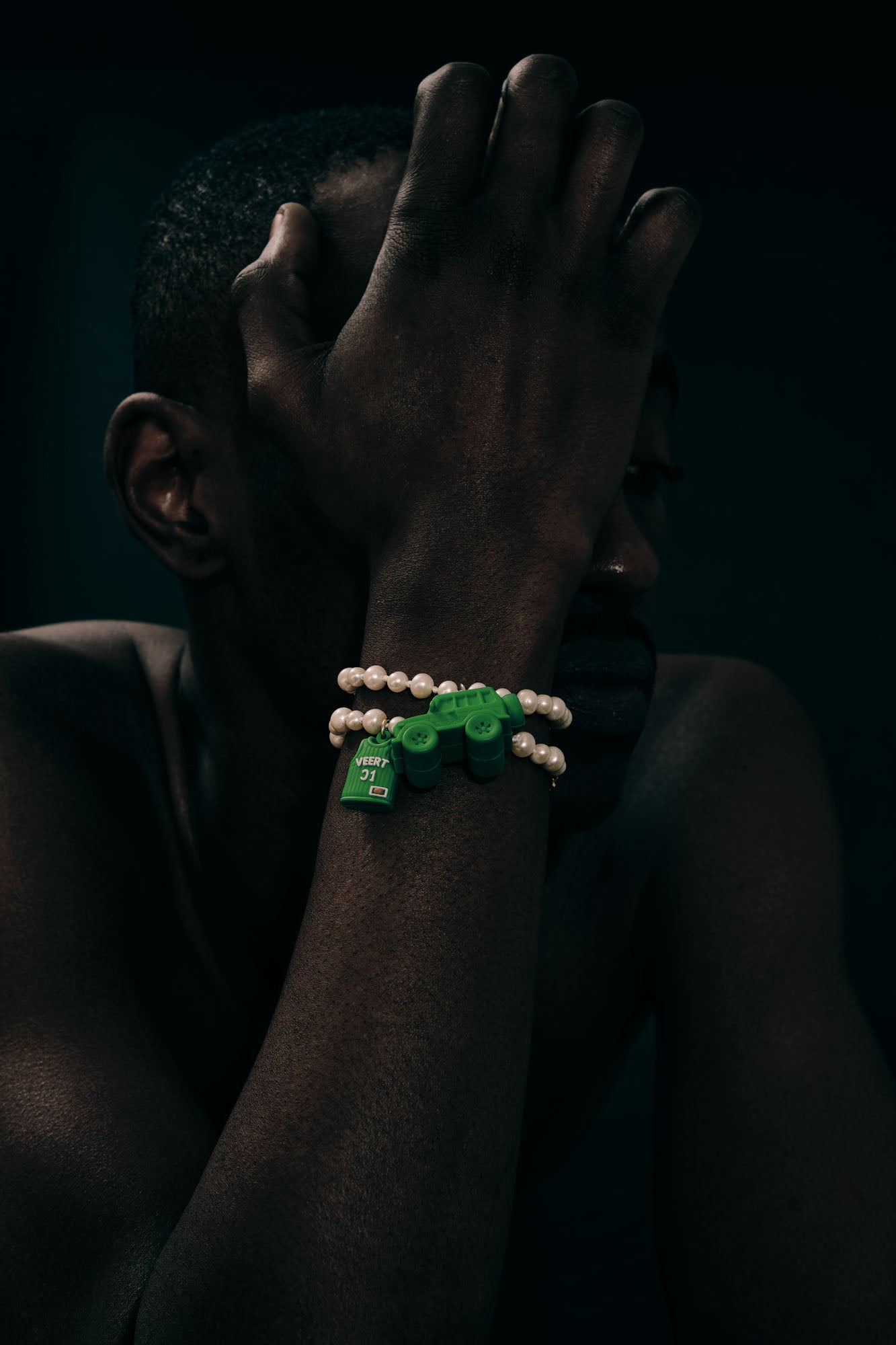 The Icon Car Bracelet