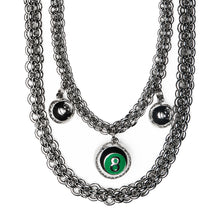 Load image into Gallery viewer, R13 x VEERT  8-Ball Triple Keychain
