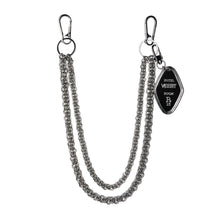 Load image into Gallery viewer, R13 x VEERT Hotel Key Tag Keychain
