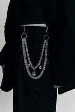 Load image into Gallery viewer, R13 x VEERT  8-Ball Triple Keychain
