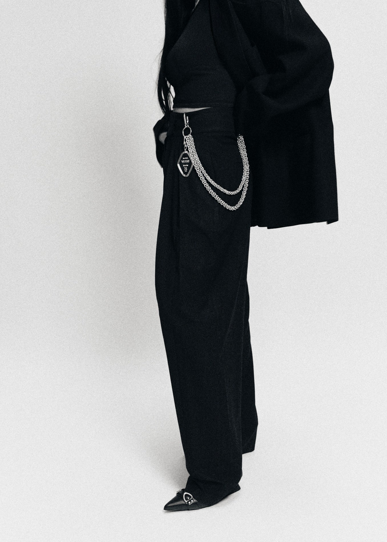 R13 x VEERT Hotel Key Tag Keychain