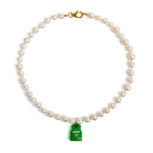Load image into Gallery viewer, The Icon Jersey Necklace
