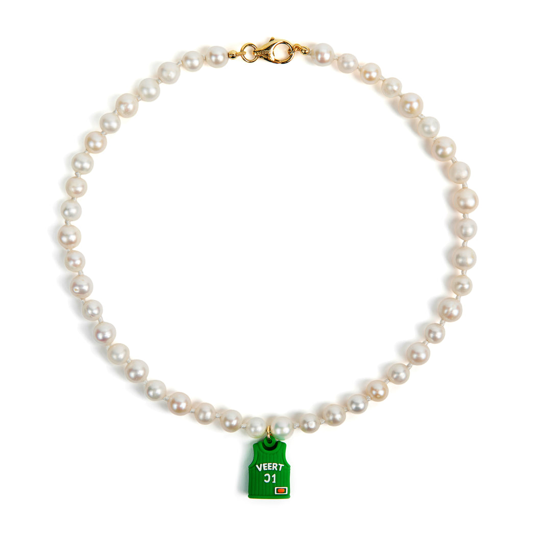 The Icon Jersey Necklace