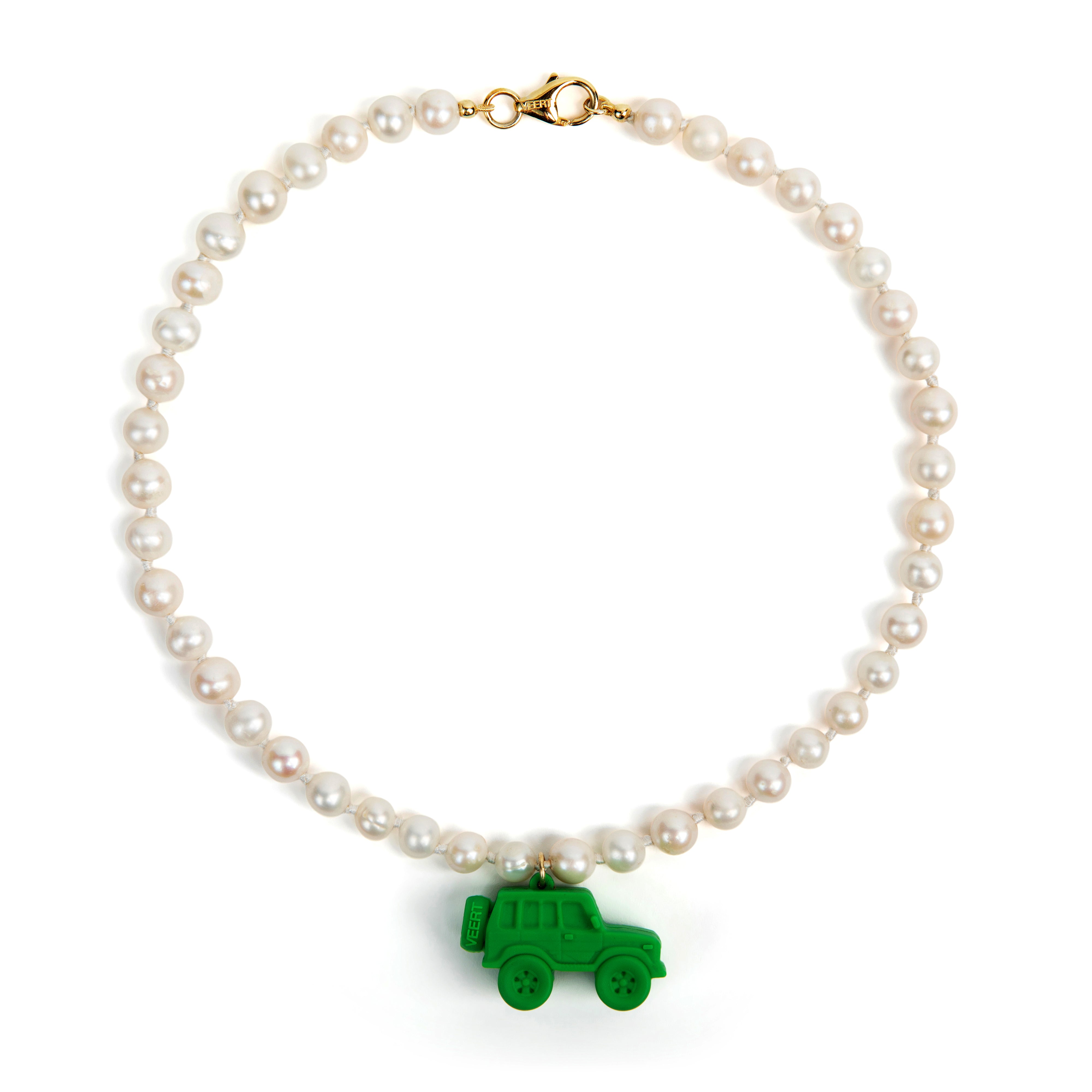 The Icon Car Necklace