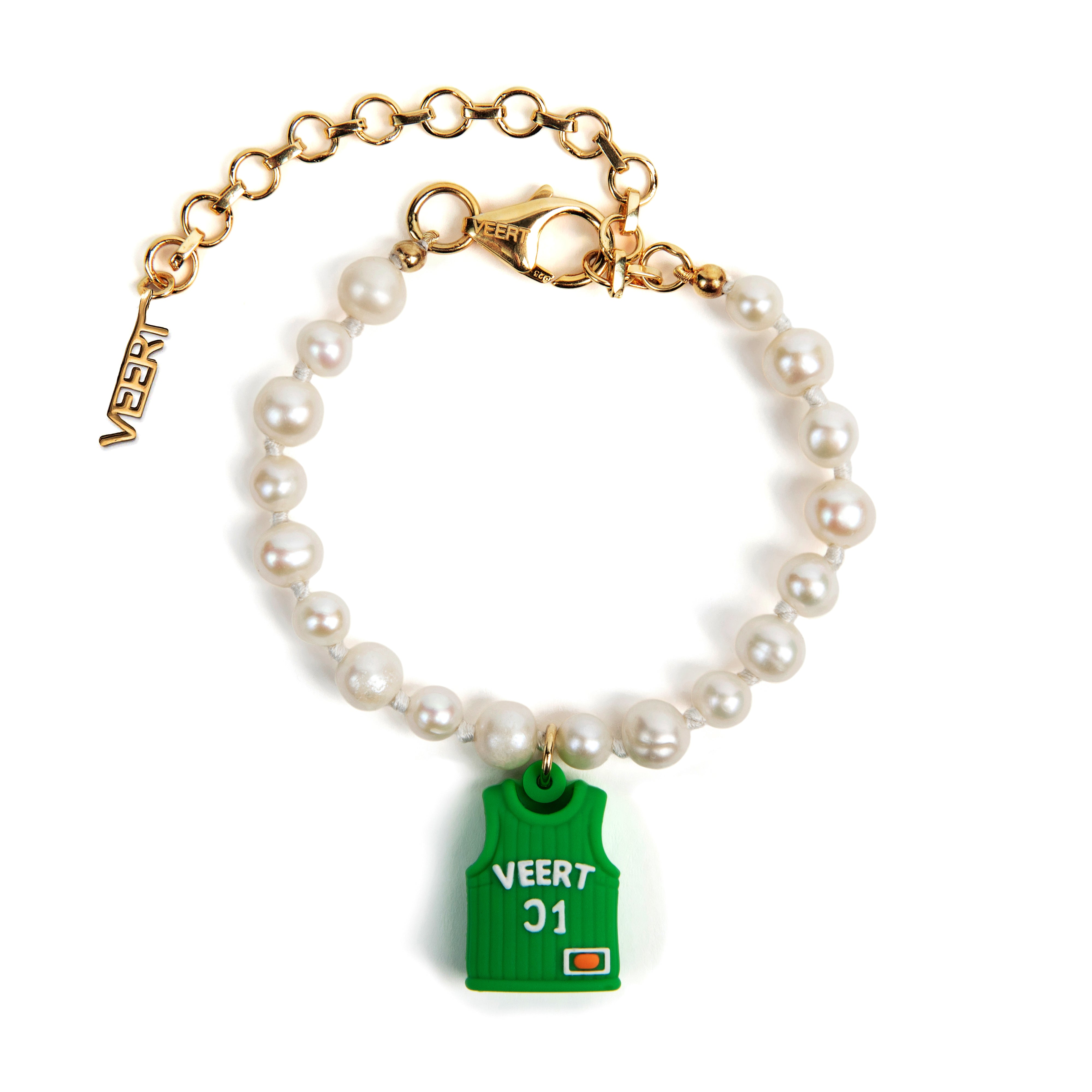 The Icon Jersey Bracelet