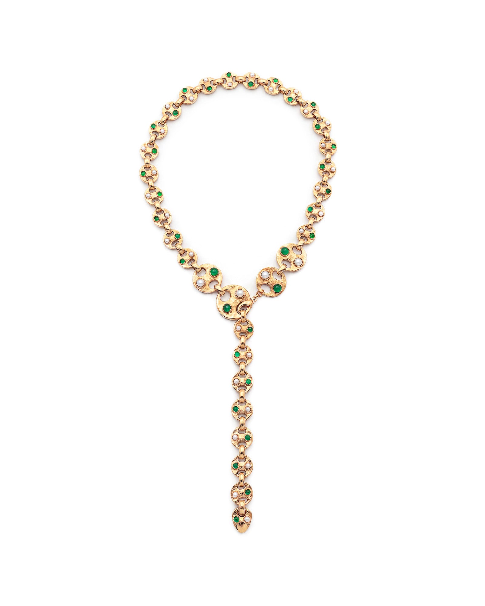 The Orbit Necklace
