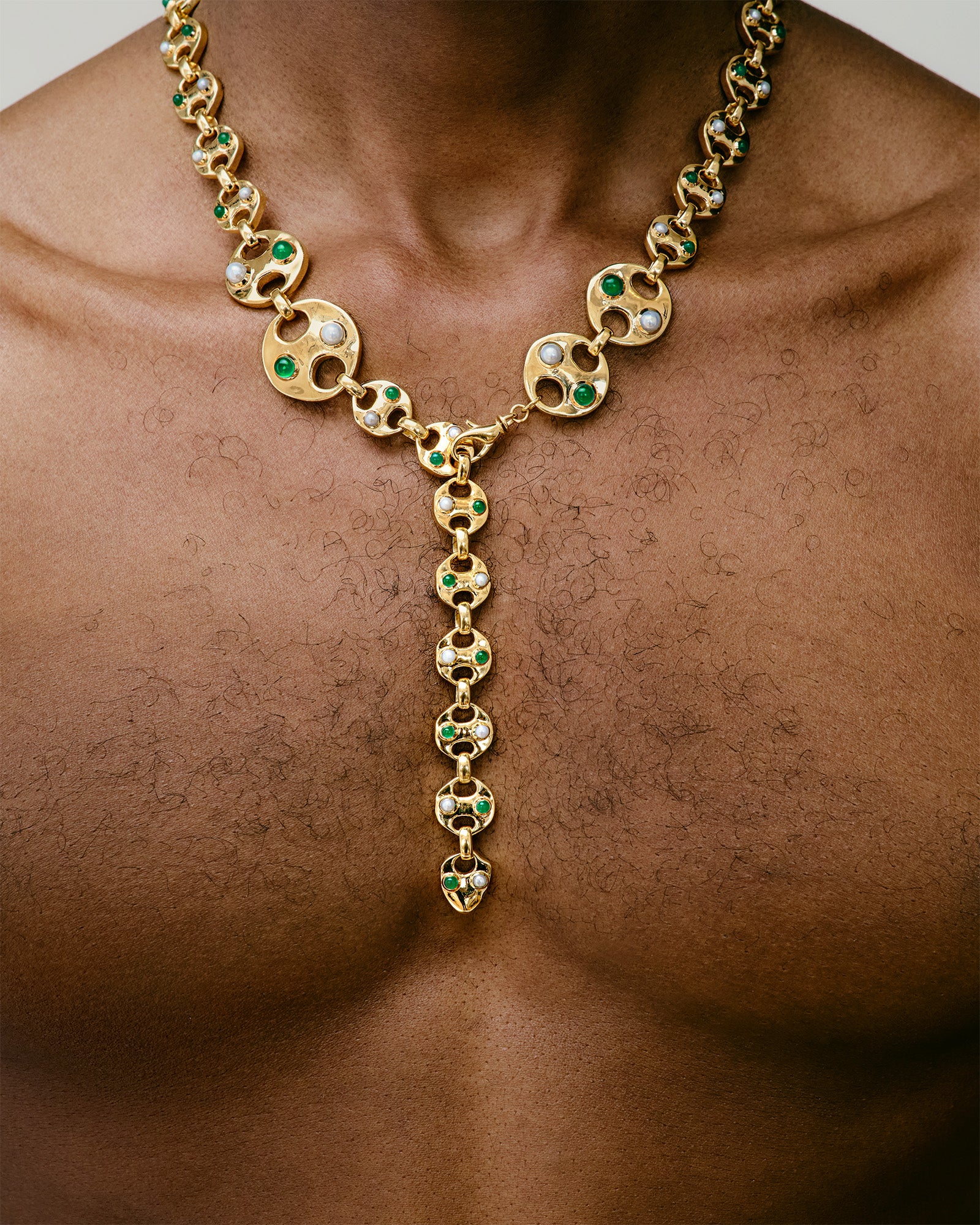 The Orbit Necklace