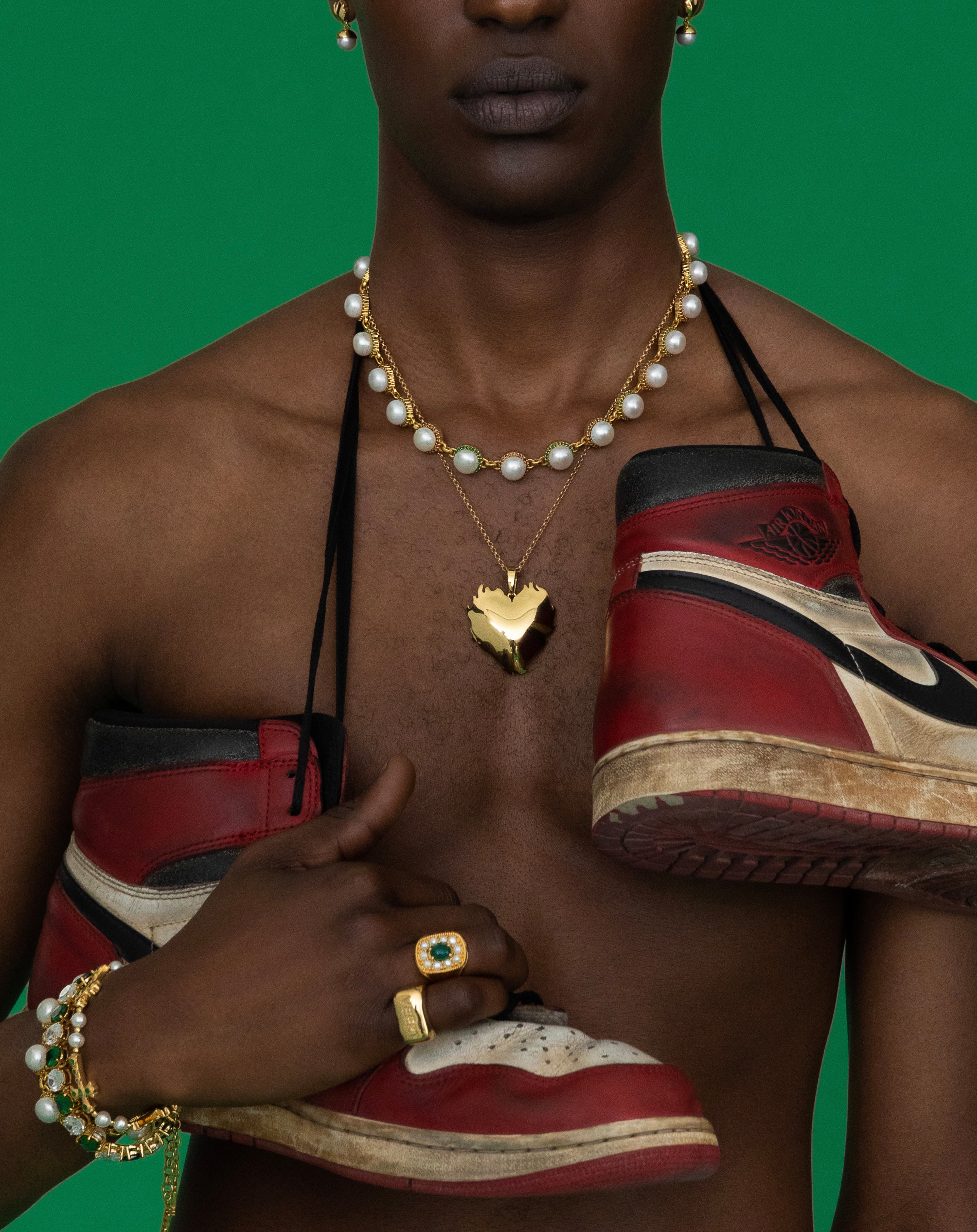 Classic Yellow Gold Chain