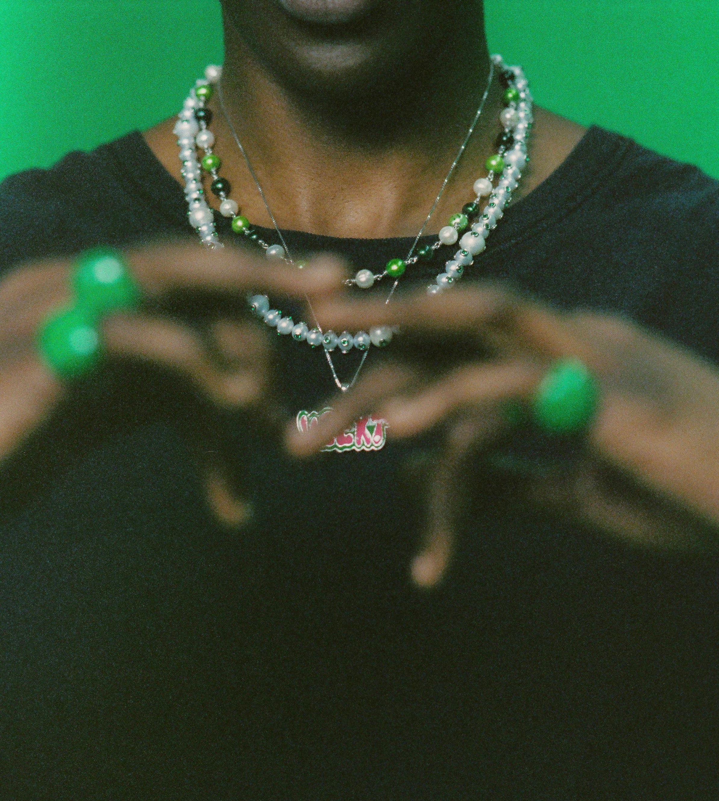 A$AP Rocky Redefines Rapper Jewelry With an Edwardian Necklace | Vogue