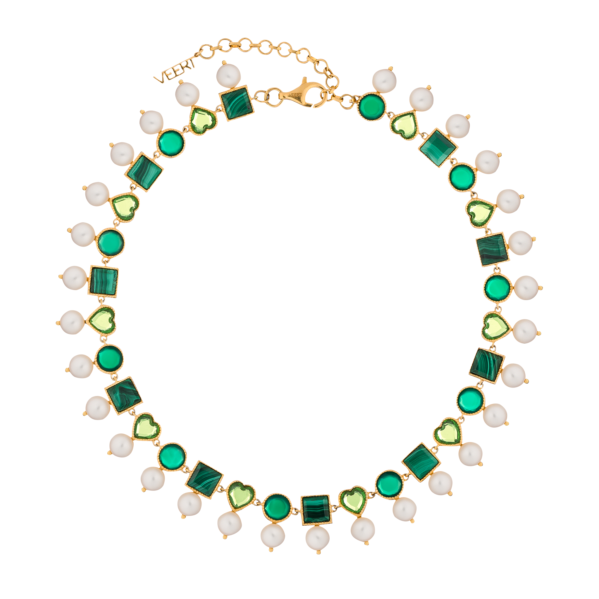 Stone Necklace - Mae Necklace Green | Ana Luisa | Online Jewelry Store At  Prices You'll Love